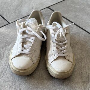 Veja White Sneakers